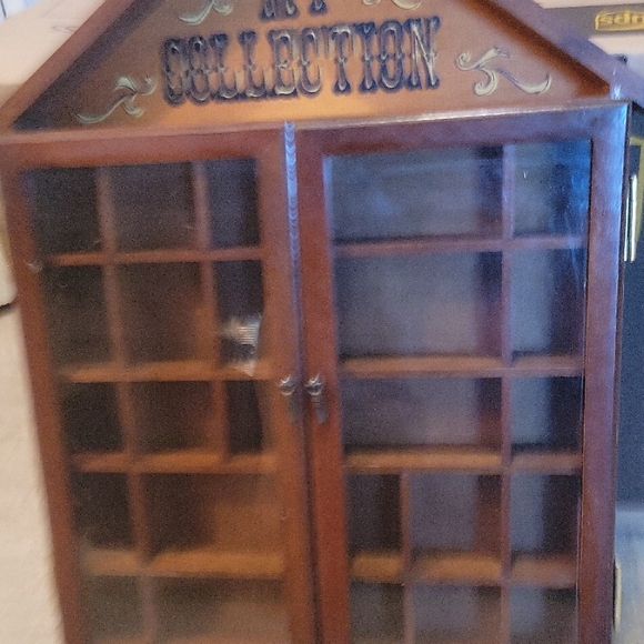 Enesco Brown Display Shelves Wall Decor - Picture 11 of 13